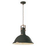 Industrial Bracket Pendant Light - Medium VIN