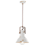 Industrial Bracket Pendant Light - Small VIB