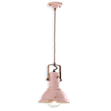 Industrial Bracket Pendant Light - Small VIC