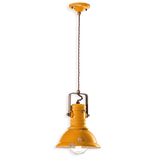 Industrial Bracket Pendant Light - Small VIG