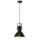 Industrial Bracket Pendant Light - Small VIN