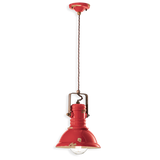 Industrial Bracket Pendant Light - Small VIR