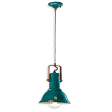 Industrial Bracket Pendant Light - Small VIV