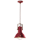 Industrial Bracket Pendant Light - VIX Small