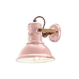 Industrial Dome Wall Light