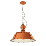 Industrial Rivets Pendant Light - VIO