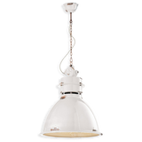 Industrial Dome Pendant Light - VIB