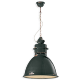 Industrial Dome Pendant Light - VIN