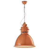 Industrial Dome Pendant Light - VIO