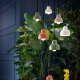 Berimbau Pendant Light - Lifestyle View