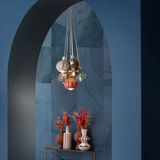 Afoxe 2656 Multilight Suspension - Lifestyle View 1