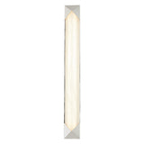Caesar Vanity Light By Alora, Finish: Polished Nickel