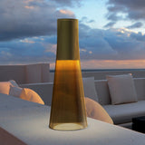 Candel Indoor/Outdoor Portable Table Lamp by Pablo