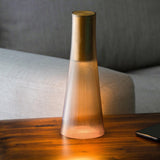 Candel Indoor/Outdoor Portable Table Lamp by Pablo