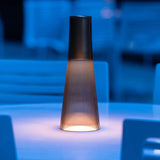 Candel Indoor/Outdoor Portable Table Lamp by Pablo