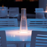 Candel Indoor/Outdoor Portable Table Lamp by Pablo