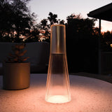 Candel Indoor/Outdoor Portable Table Lamp by Pablo