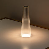 Candel Indoor/Outdoor Portable Table Lamp by Pablo