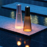 Candel Indoor/Outdoor Portable Table Lamp by Pablo