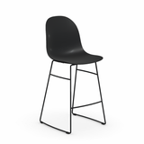 Academy CB1674 Polypropylene Counter Stool by Connubia