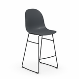 Academy CB1674 Polypropylene Counter Stool by Connubia