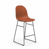 Academy CB1674 Polypropylene Counter Stool by Connubia