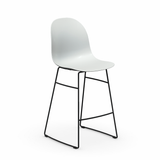 Academy CB1674 Polypropylene Counter Stool by Connubia