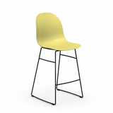 Academy CB1674 Polypropylene Counter Stool by Connubia