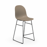 Academy CB1674 Polypropylene Counter Stool by Connubia