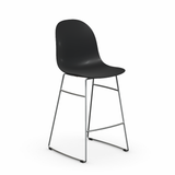 Academy CB1674 Polypropylene Counter Stool by Connubia