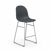 Academy CB1674 Polypropylene Counter Stool by Connubia