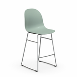 Academy CB1674 Polypropylene Counter Stool by Connubia