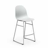 Academy CB1674 Polypropylene Counter Stool by Connubia