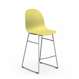 Academy CB1674 Polypropylene Counter Stool by Connubia