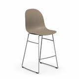 Academy CB1674 Polypropylene Counter Stool by Connubia