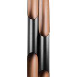 Black Matte Coltrane Wall Sconce by Delightfull