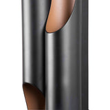 Black Matte Coltrane Wall Sconce by Delightfull