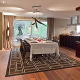 Coltrane Suspension in Dining Room