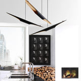 Coltrane Suspension in Kitchen