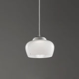 Cristallina Pendant Light by Vistosi