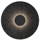 Cruz LED Wall Sconce By Kuzco, Finish: Gray