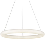 Cumulus Minor Suspension By Kuzco, Size: 23"