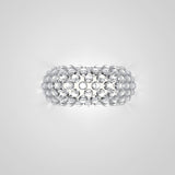 Caboche Plus Wall Light by Foscarini, Color: Transparent, Grey, Size: Small, Medium, | Casa Di Luce Lighting