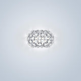 Caboche Plus Wall Light by Foscarini, Color: Transparent, Size: Small, | Casa Di Luce Lighting
