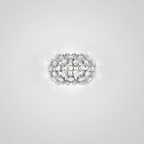 Caboche Plus Wall Light by Foscarini, Color: Transparent, Grey, Size: Small, Medium, | Casa Di Luce Lighting