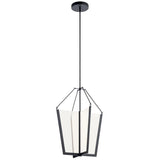 Calters Pendant Light - Black