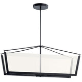 Calters Pendant Light - Black