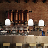 Campanone Pendant Light By Modo Luce