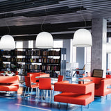 Campanone Pendant Light By Modo Luce