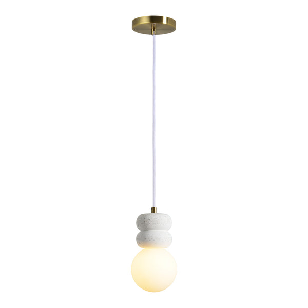 Candra Pendant Light By Renwil - With LED Light